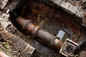 houston tx sewer line repair